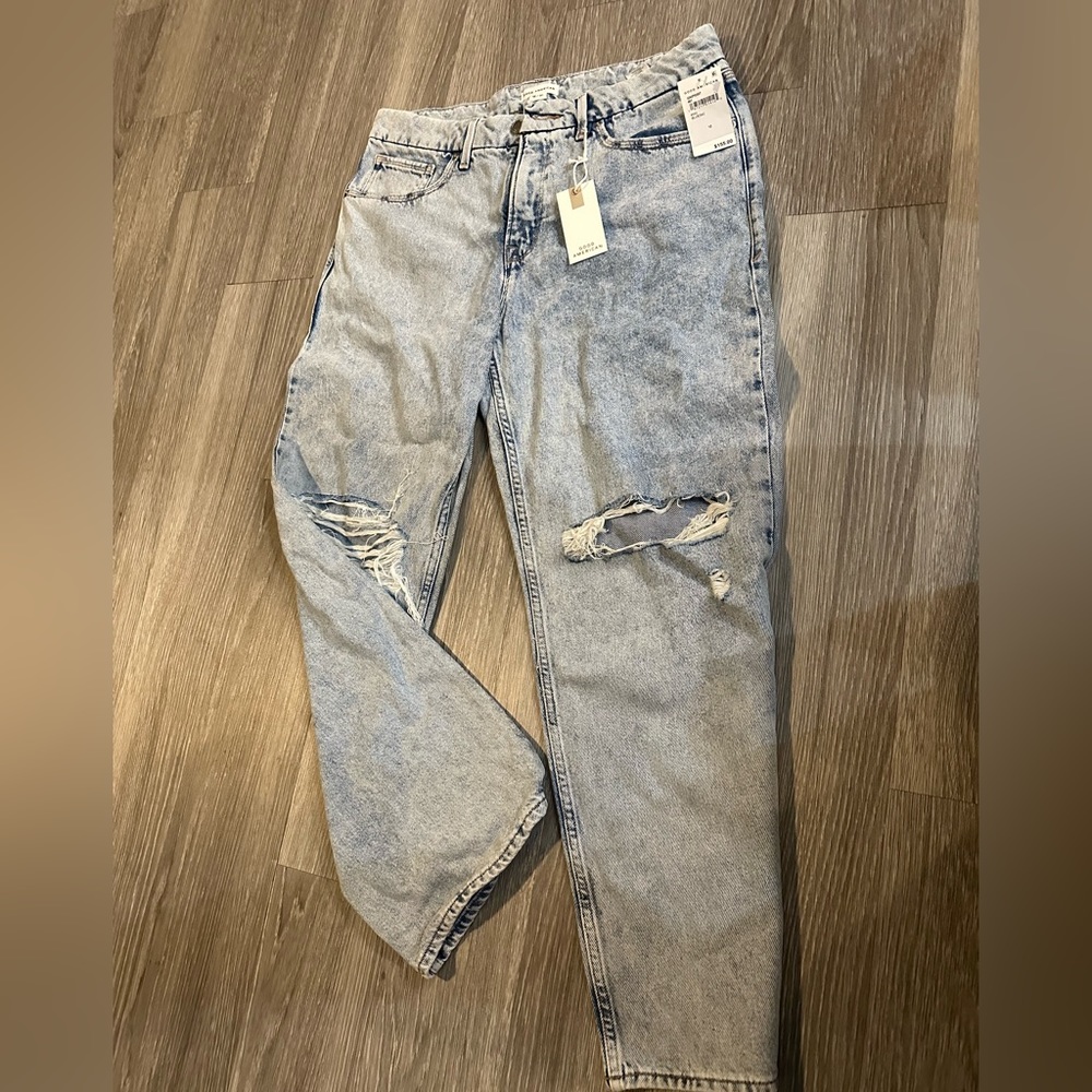 Good American Good 90’s jeans.